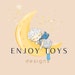 EnjoytoysDesigns store logo
