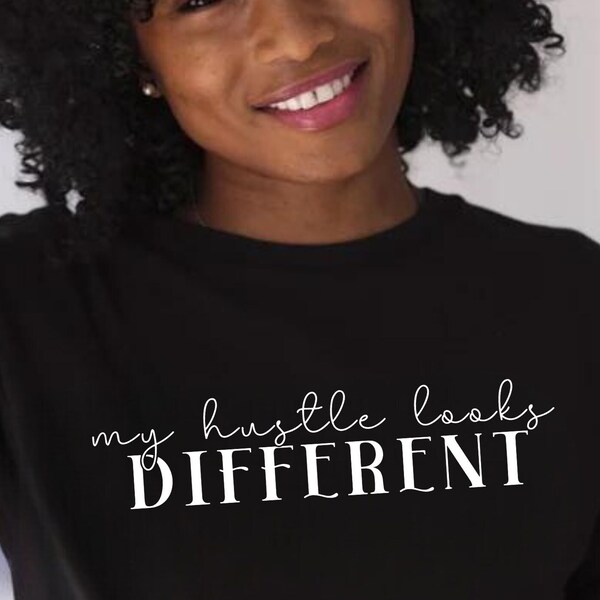 My Grind Different Svg Etsy