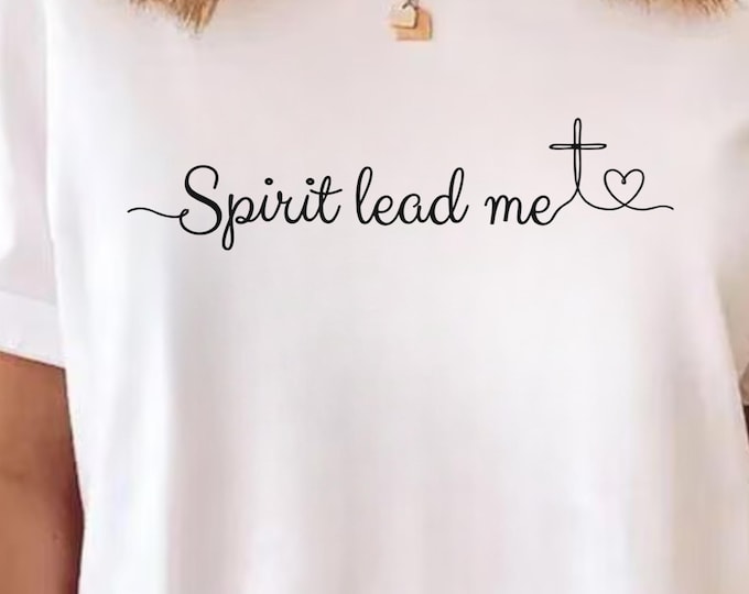 Spirit Religious Quote SVG, Elegant Boho Christian Quote Svg, Sun Waves Saying Svg, Inspirational Svg Png, Sleeve Shirt Design