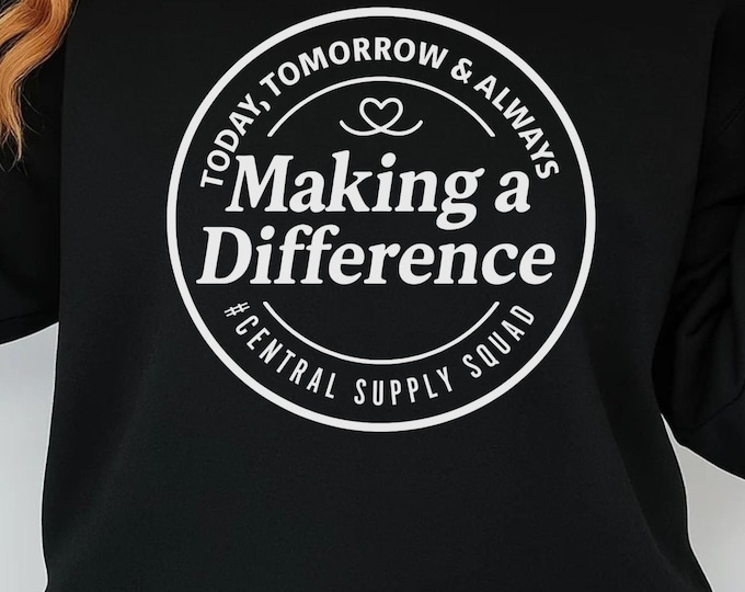 Healthcare Team SVG: Hospital Staff Appreciation Design (Digital Download