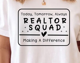 Realtor SVG, Realtor PNG, Realtor Shirt Svg, Realtor Varsity Svg, Real Estate Svg, Realtor Gift, Realtor, Realtor Life Svg, Appreciation Svg