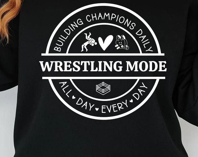Wrestling SVG PNG, Female Wrestling Svg, Wrestling Png, Wrestling Shirt Svg, Cut File, Wrestling Mom Svg, Wrestling Crew Svg, Wrestling Svg