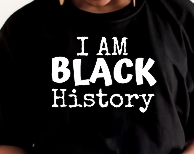 Black History Month SVG: Juneteenth, African American Design (Digital Download)