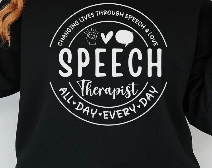 Speech Therapist svg, Speech Therapy svg, Speech-Language Pathologists, Slp Png, Communication Appreciation Svg