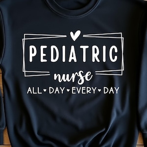 Pediatric nurse svg, peds nurse design, pediatric nurse Clipart , Picu nurse SVG,Nurse Appreciation SVG, Gifts for Nurses SVG