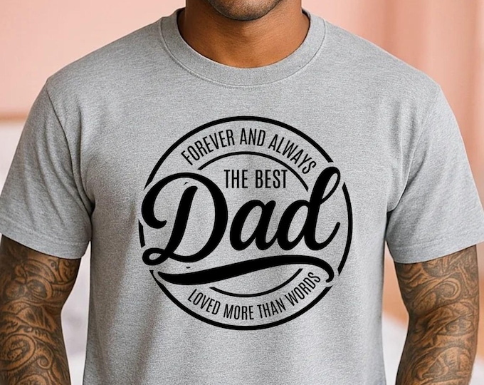 The Man The Myth The Legend Dad SVG: Father's Day Design (Digital Download)