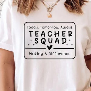 Teacher Mode SVG: Back To School Shirt Design (Digital Download)