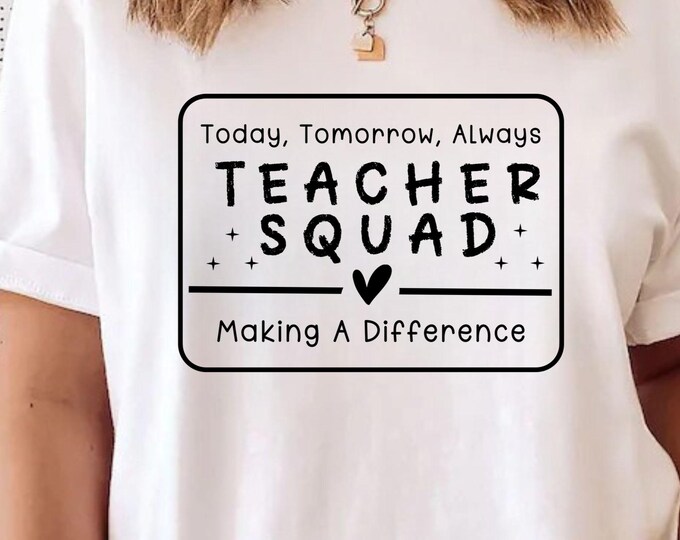 Teacher Mode SVG: Back To School Shirt Design (Digital Download)