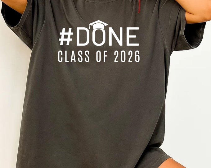 Class of 2025 SVG: Senior Graduation Design (Digital Download)