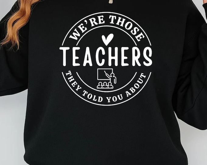 Teacher Crew SVG PNG, Sarcastic Teachers Team Svg, Teachers Squad Svg, Office Squad, Funny Teachers Shirt Svg