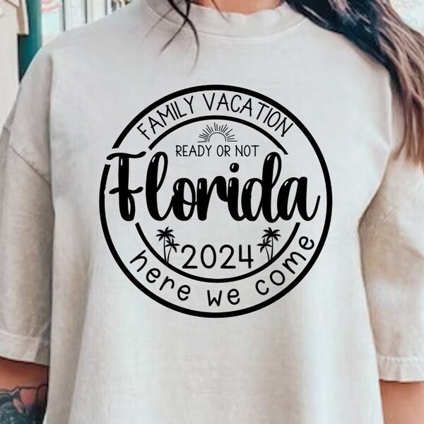 Florida Family Vacation Svg, Cricut, Florida Trip svg, Family Trip Svg, Making Memories Svg, Family Shirts Svg, Florida Svg, Miami Beach svg