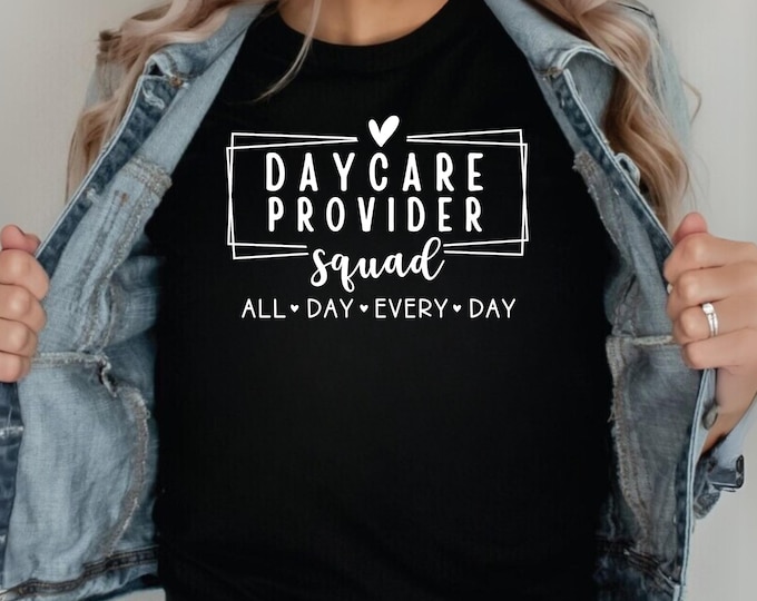 Making A Difference Daycare Provider SVG PNG, Preschool Svg, Daycare Png, Back To School Svg, Daycare Provider Gift Svg, Childcare Provider