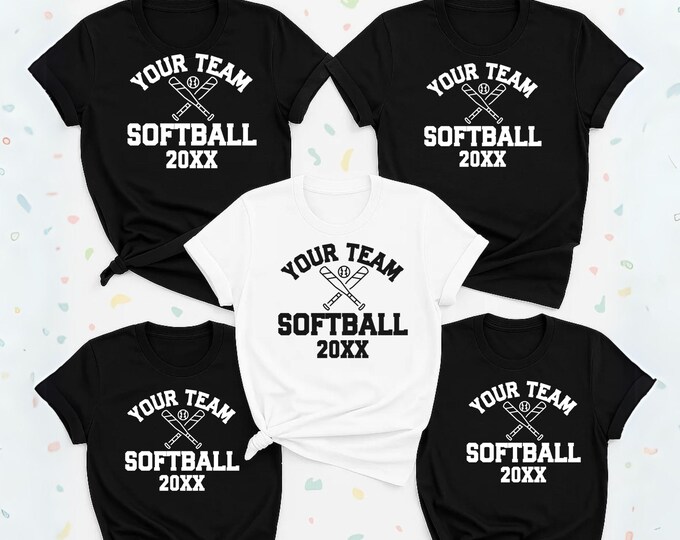 Softball Template  svg, Baseball svg, Team svg, Edit on Canva svg