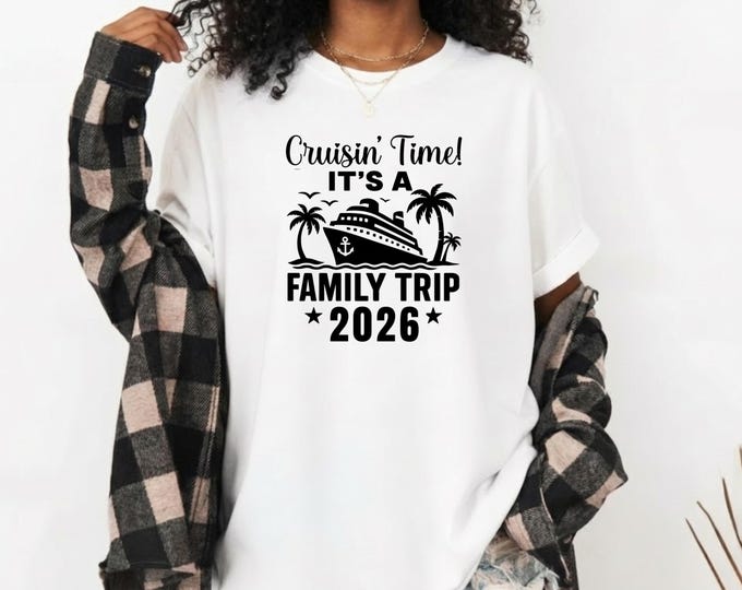 Family Cruise 2026 SVG PNG, This Family Has No Cruise Control, Family Cruise Trip, Family Cruise Matching Shirts