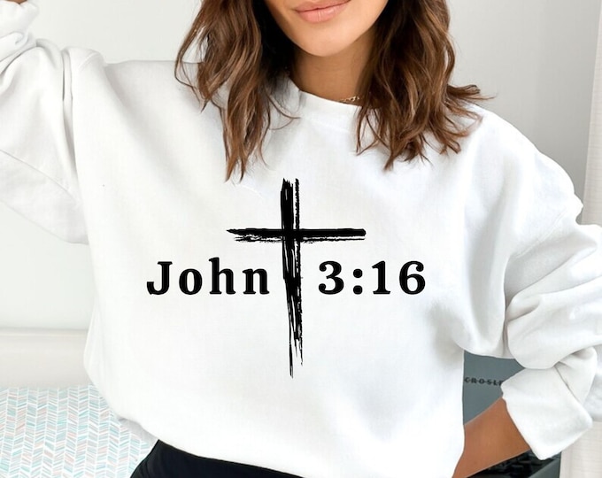 John 3 16 Svg, John 3:16 Svg, Created With a Purpose Svg, Christian Svg, Worthy Svg, You Matter Svg, Religious Svg, Faith Svg, Jesus Svg