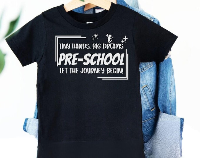 Preschool SVG Bundle: Back To School, Teacher Shirt Designs (Digital Download)