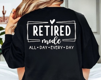 Retired SVG PNG, Happy Retirement Svg, Retired 2023 Svg, Retirement Shirt Svg, Cricut Svg, Retired Svg, Officially Retired, Retirement Svg