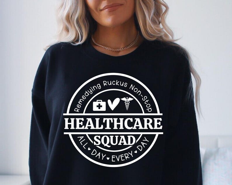 Wording Ruckus Healthcare Squad Bundle SVG PNG, Healthcare Svg, Dentist Svg, Cna Svg ...