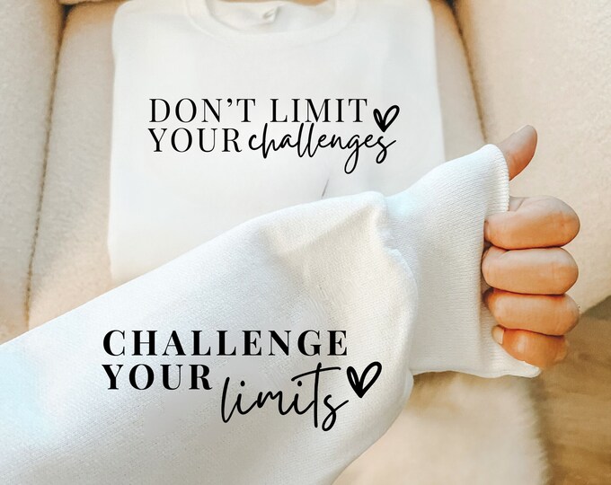 Motivational Affirmations Svg: Positive Self Care Design (Digital Download)