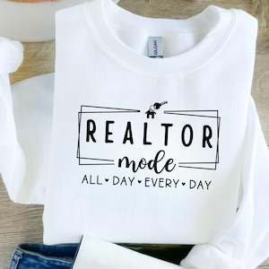 Realtor SVG: Real Estate Agent Gift (Digital Download)