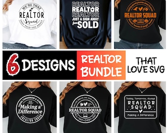 Realtor Life SVG Bundle, Realtor SVG, Realtor PNG, Realtor Shirt Svg, Realtor Varsity Svg, Real Estate Svg, Realtor Gift, Realtor svg