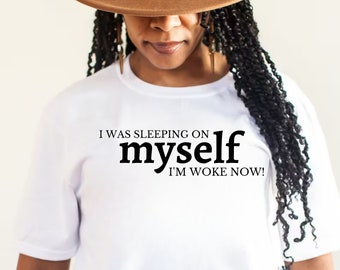 I'm Woke Now SVG、Black Girl Magic、Self Love（デジタルダウンロード）