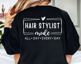 Modalità Parrucchiere SVG PNG, Parrucchiere Svg, Sassy Svg, Maglietta Parrucchiere Svg, Cosmetologia Svg, Capelli Png, Parrucchiere Svg, Hair Hustler Svg