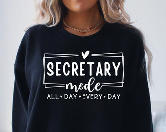 Sekretärin Mode SVG, Office Staff Design (Digitaler Download)