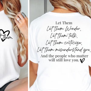 Let Them Wonder SVG, Keep Shining Svg, inspirerende Svg, eigenwaarde Svg, zelfliefde Svg, motiverende Svg, gezegend svg, Cricut, png