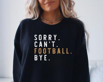 Football Mom SVG: Game Day Shirt Design (Digital Download)