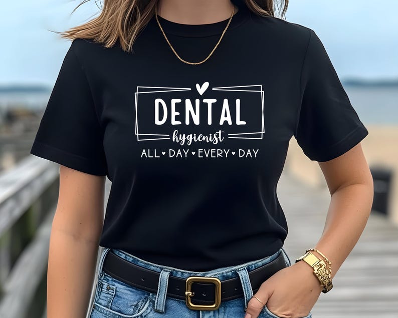 Dental Hygienist SVG PNG: Dentist Shirt Design (digital Download) - Etsy