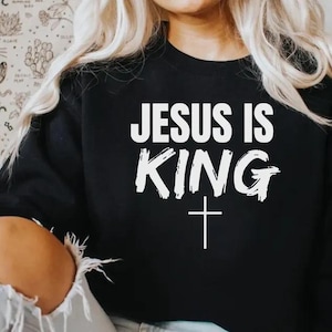 Jesus Is King SVG PNG, Child Of God Svg, Love Like Jesus, Christian Svg, Religious Svg, Faith Svg, Jesus Svg, Love Svg, Be Kind Svg