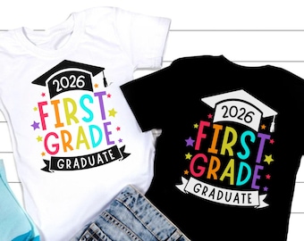1st Grad Grad SVG PNG, 1st Grad Gradudation svg, 1st grade svg, erstklassiges svg, letzter Schultag svg, svg, Graduierung svg