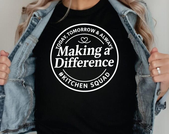 Kitchen Squad svg, Restaurant Squad svg, Restaurant Team svg,  Server Team SVG, Kitchen Crew Cut File, Cafe Staff SVG, Cook Team SVG