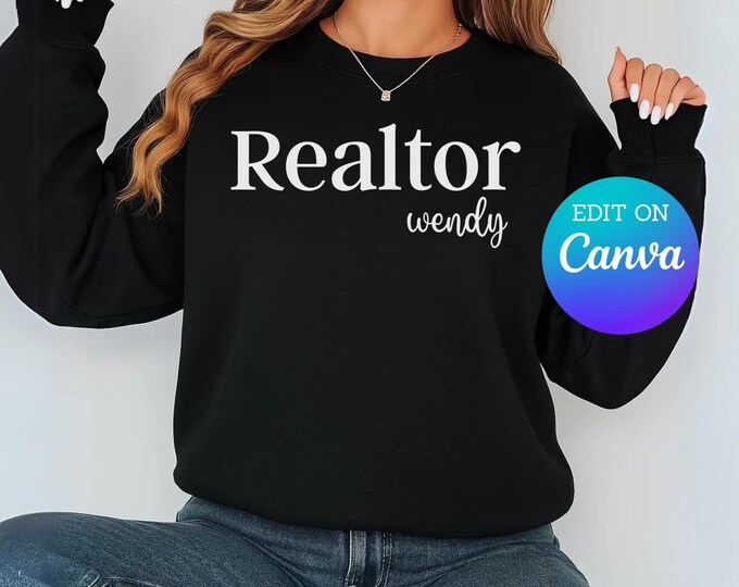 Custom Realtor SVG PNG, Personalised Realtor Shirt, Realtor Varsity Svg, Real Estate Svg, Realtor Gift, Realtor, Realtor Life Svg