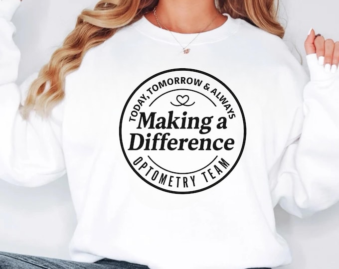 Optometry Team SVG PNG: Optician Shirt Design (Digital Download)