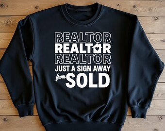 Realtor Squad SVG, Real Estate Shirt Design (Digital Download)