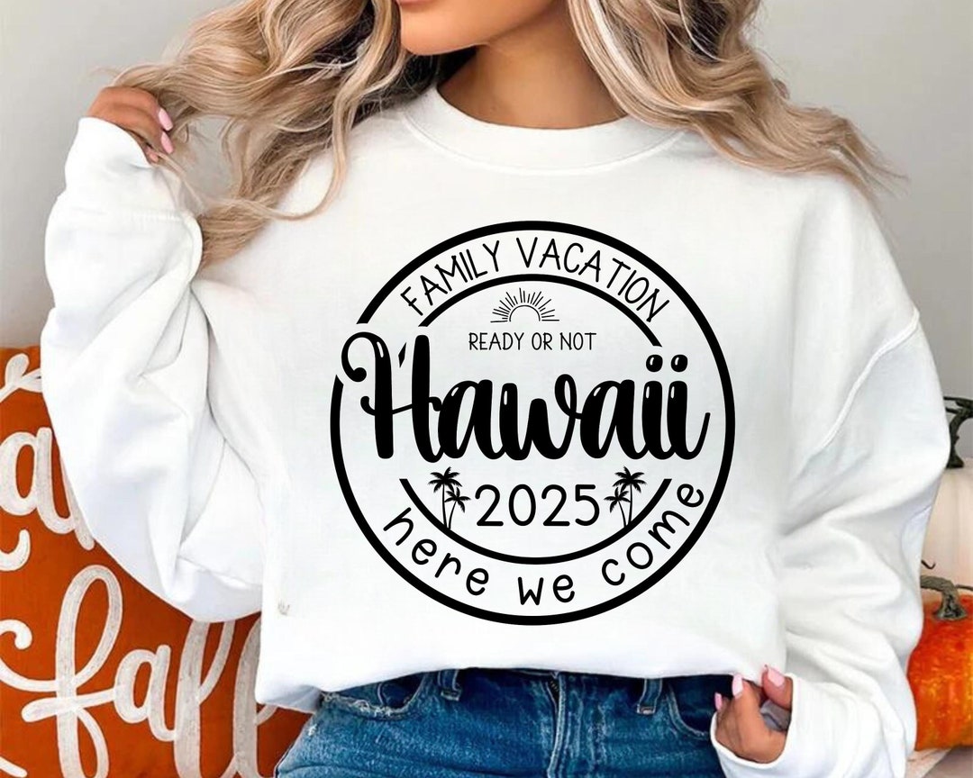 Hawaii 2025 SVG PNG, Hawaii Png, Hawaii Svg, 2025 Svg