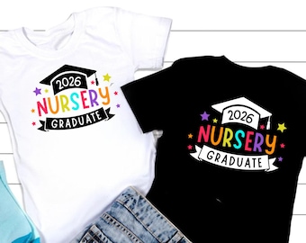 Kindergarten-Abgänger 2026 SVG, Vorschul-Abgänger 2026 SVG, Vorschul-Abschluss SVG, Vorschul-Abgänger-Shirt svg, Vorschule 2026
