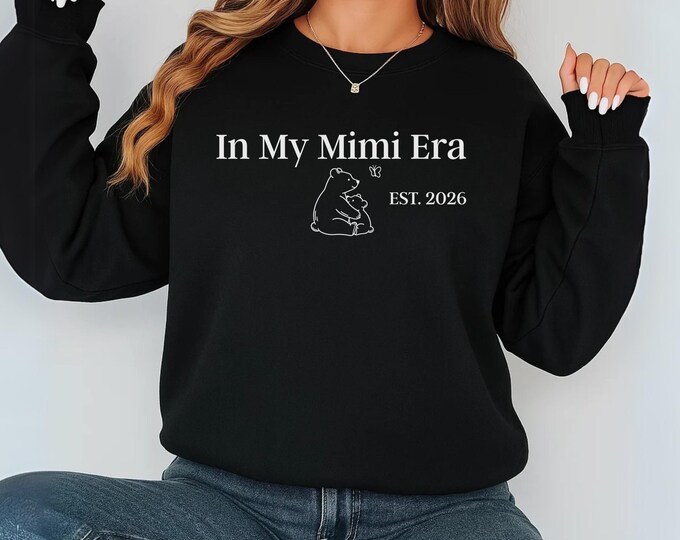 Mimi Svg, Grandma SVG, Grandma Heart Svg, Grandma Shirt Svg, Mother's Day Gift, Valentines Svg, Grandmother Svg, Blessed Grandma Svg