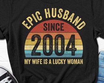 20th Wedding Anniversary Gifts Best Husband Since 1999 20th Wedding Anniversary Gifts Best Husband Since 1999