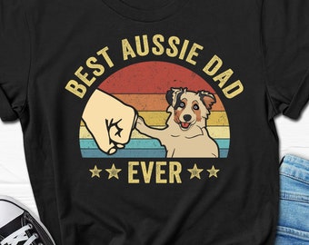 aussie dad shirt