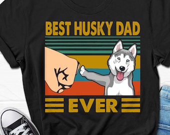 husky presents