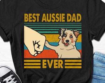aussie dad shirt