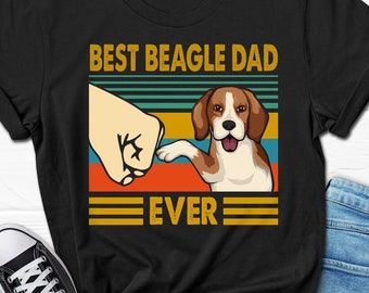 Download Beagle Gift For Him Etsy