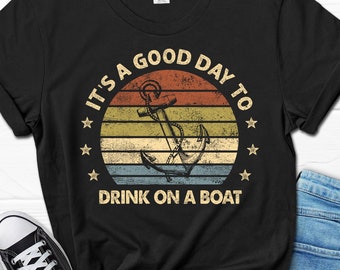 Boating Gifts Boat Owner Men Sailing Drinking T Shirts Boating Gifts Boat Owner Men Sailing Drinking T Shirts