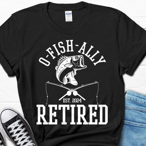 Fishing Retirement 