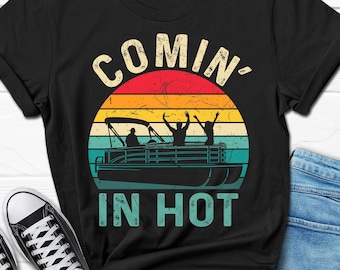 Coming in hot shirt Clearance