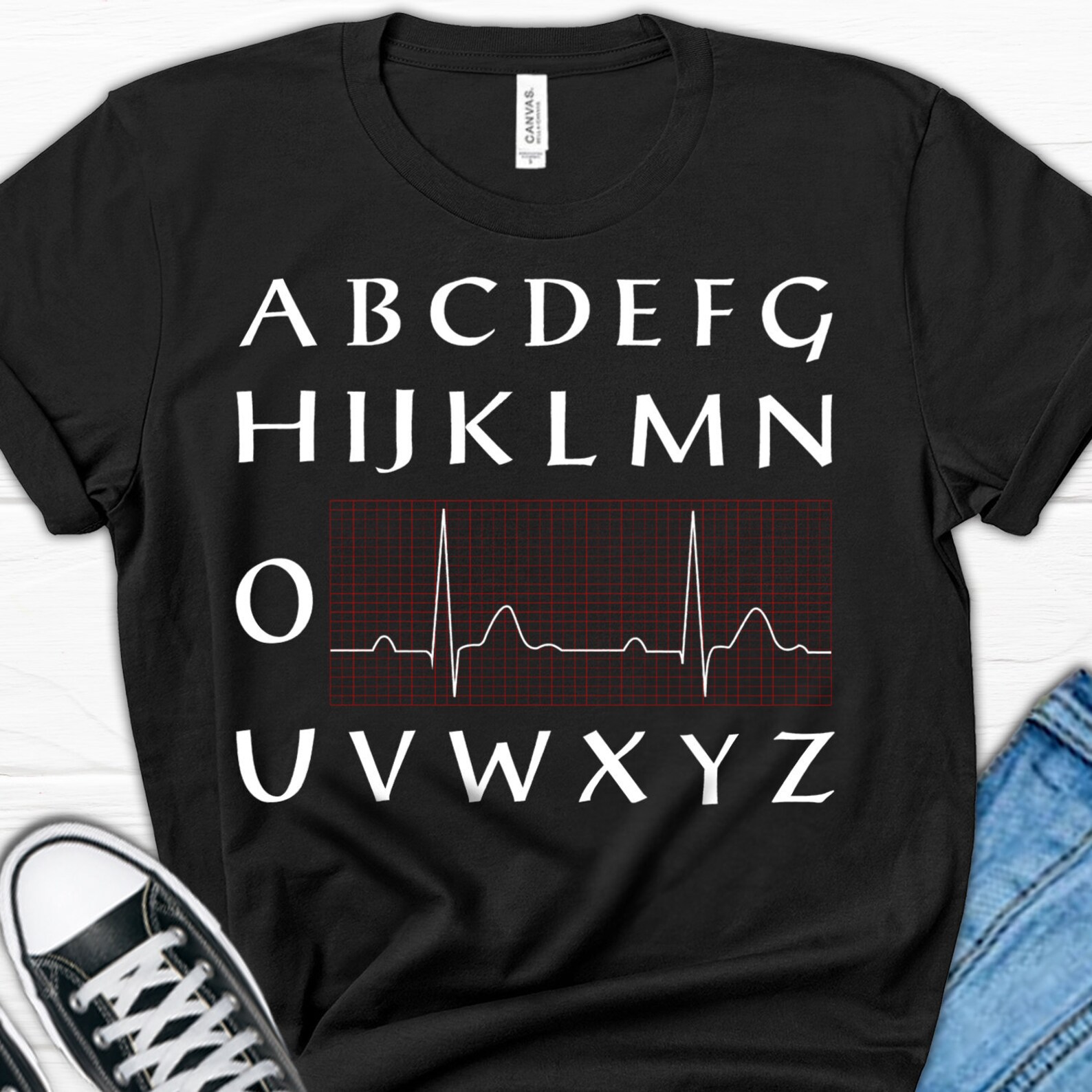 pqrst t shirt