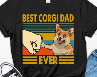 shirts for corgis